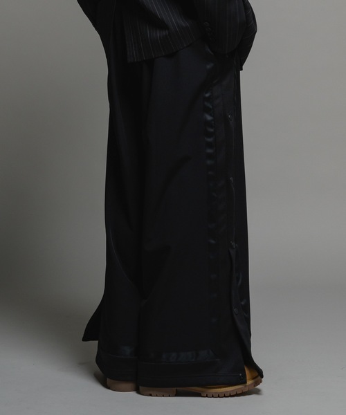 CASPER JOHN（キャスパージョン）の「Baggy track pants/バギー