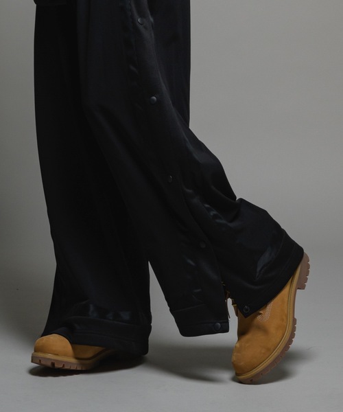 CASPER JOHN（キャスパージョン）の「Baggy track pants/バギートラックパンツ（その他パンツ・メンズ・ホワイト/ブルー/ブラック・LARGE/MEDIUM/SMALL/X-SMALL）」の20枚目の写真