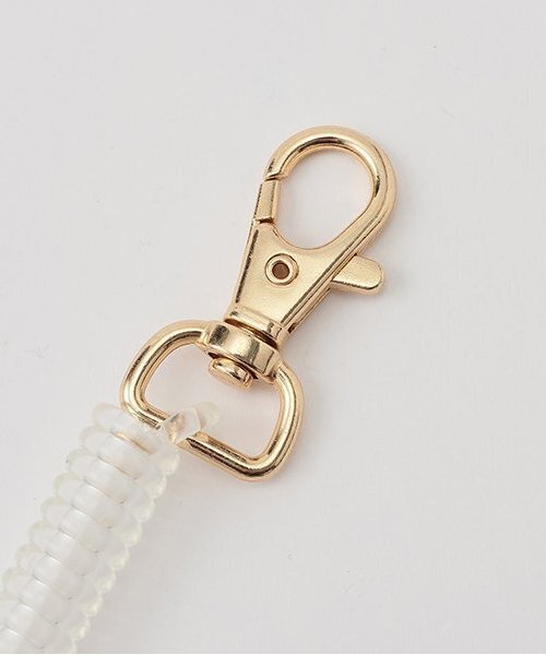 mezzo piano（メゾピアノ）の「うさぎぬいぐるみ パスケース（バック