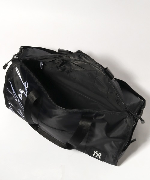 MLB（メジャーリーグベースボール）の「【MLB/メジャーリーグベースボール】ボストンバッグ（ボストンバッグ・メンズ・ブラック/カーキ/ネイビー・FREE）」の9枚目の写真