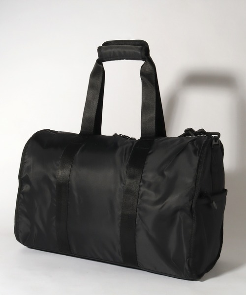 MLB（メジャーリーグベースボール）の「【MLB/メジャーリーグベースボール】ボストンバッグ（ボストンバッグ・メンズ・ブラック/カーキ/ネイビー・FREE）」の7枚目の写真