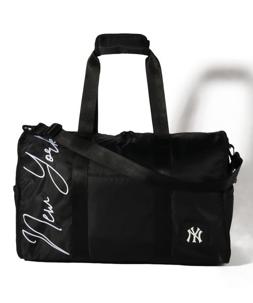 MLB（メジャーリーグベースボール）の「【MLB/メジャーリーグベースボール】ボストンバッグ（ボストンバッグ・メンズ・ブラック/カーキ/ネイビー・FREE）」の17枚目の写真