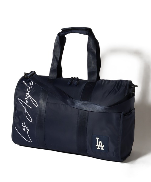 MLB（メジャーリーグベースボール）の「【MLB/メジャーリーグベースボール】ボストンバッグ（ボストンバッグ・メンズ・ブラック/カーキ/ネイビー・FREE）」の21枚目の写真