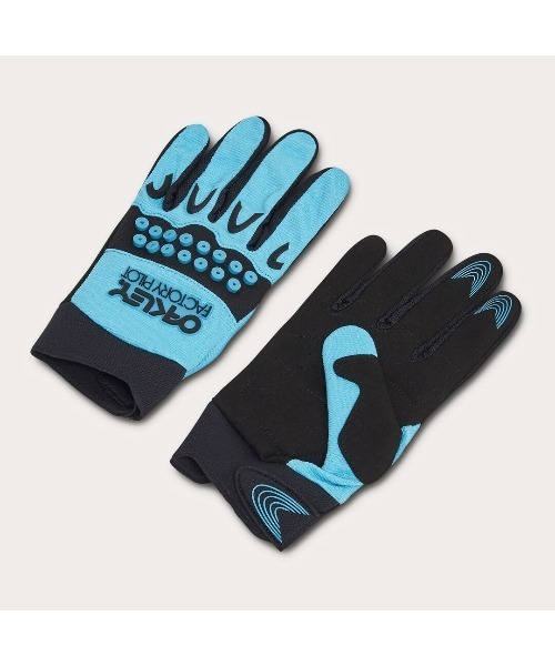 OAKLEY(オークリー)の「オークリー SWITCHBACK MTB GLOVE 2.0 /GLOVES グローブ・手袋/BIKE マウンテンバイク/OAKLEY(手袋・メンズ・オレンジ/ブルー/ブラック×ホワイト/ブラック/アイボリー/ライトベージュ・L/M/S)」の5枚目の写真