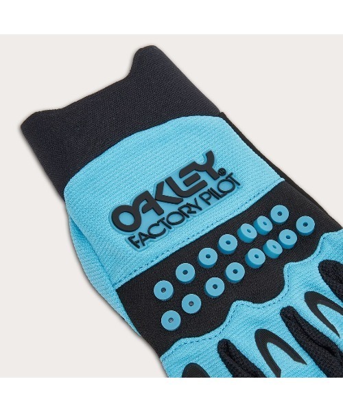 OAKLEY(オークリー)の「オークリー SWITCHBACK MTB GLOVE 2.0 /GLOVES グローブ・手袋/BIKE マウンテンバイク/OAKLEY(手袋・メンズ・オレンジ/ブルー/ブラック×ホワイト/ブラック/アイボリー/ライトベージュ・L/M/S)」の10枚目の写真