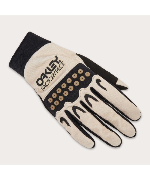 OAKLEY(オークリー)の「オークリー SWITCHBACK MTB GLOVE 2.0 /GLOVES グローブ・手袋/BIKE マウンテンバイク/OAKLEY(手袋・メンズ・オレンジ/ブルー/ブラック×ホワイト/ブラック/アイボリー/ライトベージュ・L/M/S)」の13枚目の写真