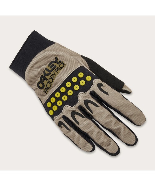 OAKLEY(オークリー)の「オークリー SWITCHBACK MTB GLOVE 2.0 /GLOVES グローブ・手袋/BIKE マウンテンバイク/OAKLEY(手袋・メンズ・オレンジ/ブルー/ブラック×ホワイト/ブラック/アイボリー/ライトベージュ・L/M/S)」の7枚目の写真
