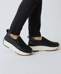 BEARDSLEY | レザースリッポン(スニーカー)