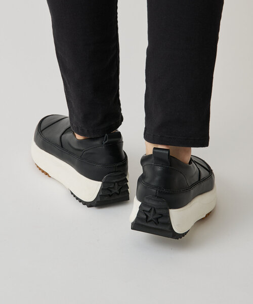 レザースリッポン（スニーカー）｜BEARDSLEY（ビアズリー）の