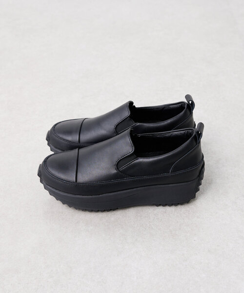 レザースリッポン（スニーカー）｜BEARDSLEY（ビアズリー）の