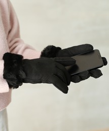 スマホタッチムートングローブ/152978