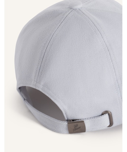 Maison Kitsune（メゾンキツネ）の「CAFE KITSUNE 6P CAP（キャップ