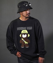 トップス adams JUGGLER スウェットスウィングトップジップアップ | adamsJUGGLER（アダムス