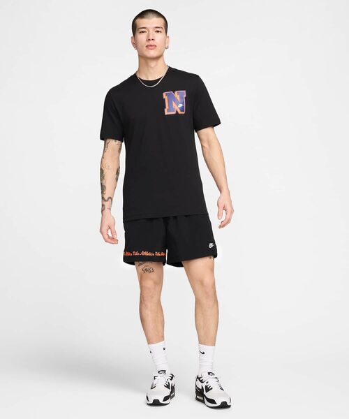 ナイキ クラブ フリース メンズ フロー ショートパンツ / Nike