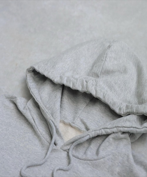 antiqua(アンティカ)の「フーディーベスト(ベスト・レディース・グレー/ブラック・ONESIZE)」の14枚目の写真