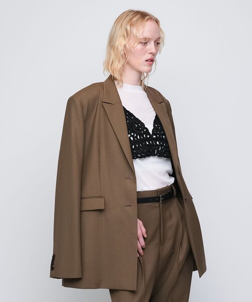 4日までのお値下げです。＜AEWEN MATOPH＞コードレース ビスチェ 4日までのお値下げです。＜AEWEN MATOPH＞コードレース ビスチェ