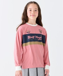 KRIFF MAYER Kid's Collection | ゲームシャツ風ロンT(Tシャツ/カットソー)