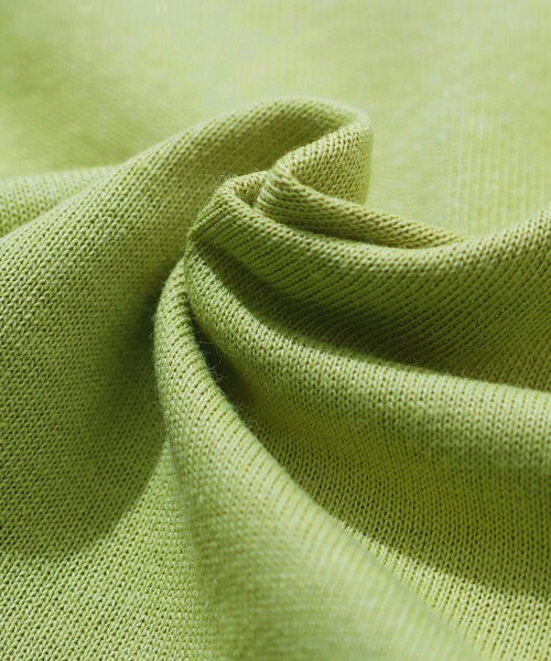 KRIFF MAYER Kid's Collection（クリフメイヤーキッズコレクション）の「ゲームシャツ風ロンT（Tシャツ/カットソー・キッズ・ブラック/カラフル/ライトグリーン/オフホワイト/ピンク・160/150/140/170/130/120）」の16枚目の写真