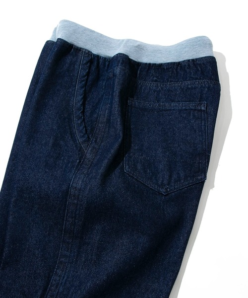 go slow caravan(ゴースローキャラバン)の「BAYCANT/ベイカント JOGGER PANTS(その他パンツ・メンズ・インディゴブルー/ベージュ/チャコールグレー/ブラック/キャメル/ブラック系その他・MEDIUM/X-LARGE/LARGE)」の20枚目の写真