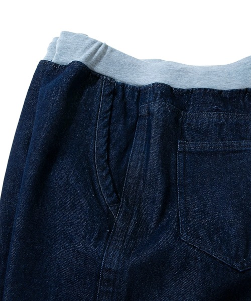 go slow caravan(ゴースローキャラバン)の「BAYCANT/ベイカント JOGGER PANTS(その他パンツ・メンズ・インディゴブルー/ベージュ/チャコールグレー/ブラック/キャメル/ブラック系その他・MEDIUM/X-LARGE/LARGE)」の21枚目の写真