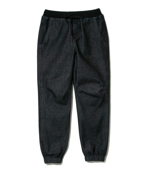go slow caravan(ゴースローキャラバン)の「BAYCANT/ベイカント JOGGER PANTS(その他パンツ・メンズ・インディゴブルー/ベージュ/チャコールグレー/ブラック/キャメル/ブラック系その他・MEDIUM/X-LARGE/LARGE)」の15枚目の写真