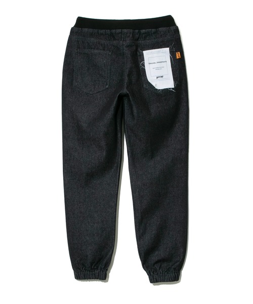 go slow caravan(ゴースローキャラバン)の「BAYCANT/ベイカント JOGGER PANTS(その他パンツ・メンズ・インディゴブルー/ベージュ/チャコールグレー/ブラック/キャメル/ブラック系その他・MEDIUM/X-LARGE/LARGE)」の16枚目の写真