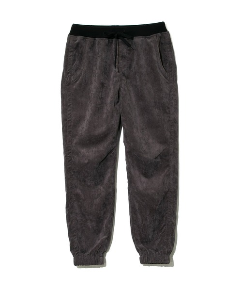 go slow caravan(ゴースローキャラバン)の「BAYCANT/ベイカント JOGGER PANTS(その他パンツ・メンズ・インディゴブルー/ベージュ/チャコールグレー/ブラック/キャメル/ブラック系その他・MEDIUM/X-LARGE/LARGE)」の9枚目の写真