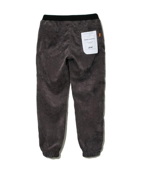 go slow caravan(ゴースローキャラバン)の「BAYCANT/ベイカント JOGGER PANTS(その他パンツ・メンズ・インディゴブルー/ベージュ/チャコールグレー/ブラック/キャメル/ブラック系その他・MEDIUM/X-LARGE/LARGE)」の10枚目の写真