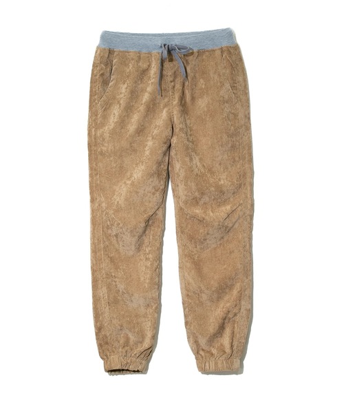 go slow caravan(ゴースローキャラバン)の「BAYCANT/ベイカント JOGGER PANTS(その他パンツ・メンズ・インディゴブルー/ベージュ/チャコールグレー/ブラック/キャメル/ブラック系その他・MEDIUM/X-LARGE/LARGE)」の11枚目の写真