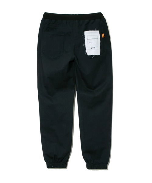 go slow caravan(ゴースローキャラバン)の「BAYCANT/ベイカント JOGGER PANTS(その他パンツ・メンズ・インディゴブルー/ベージュ/チャコールグレー/ブラック/キャメル/ブラック系その他・MEDIUM/X-LARGE/LARGE)」の18枚目の写真