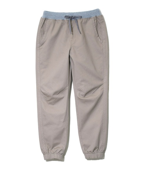 go slow caravan(ゴースローキャラバン)の「BAYCANT/ベイカント JOGGER PANTS(その他パンツ・メンズ・インディゴブルー/ベージュ/チャコールグレー/ブラック/キャメル/ブラック系その他・MEDIUM/X-LARGE/LARGE)」の7枚目の写真