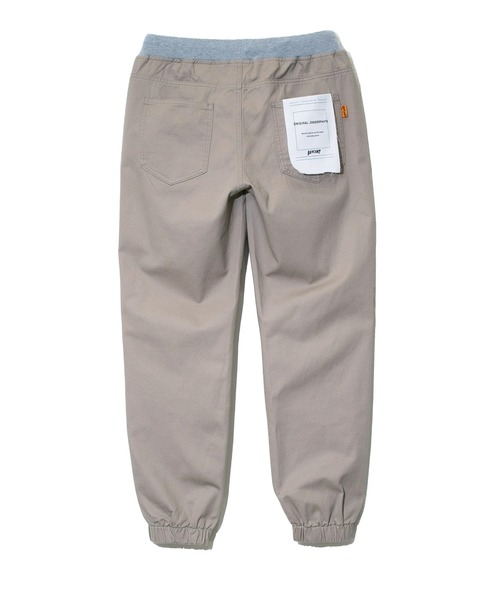 go slow caravan(ゴースローキャラバン)の「BAYCANT/ベイカント JOGGER PANTS(その他パンツ・メンズ・インディゴブルー/ベージュ/チャコールグレー/ブラック/キャメル/ブラック系その他・MEDIUM/X-LARGE/LARGE)」の8枚目の写真