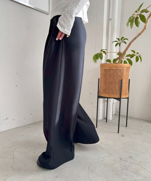 Buyer's Select/リラクシングシルエットセンタープレス