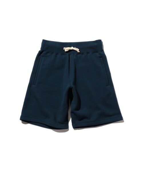 BEAMS PLUS(ビームスプラス)の「スウェット ショーツ(その他パンツ・メンズ・ナチュラル/シルバー/グレー/ダークグリーン/ブラック/サックスブルー/ピンク/ネイビー/パープル・S/L/XL/M)」の5枚目の写真