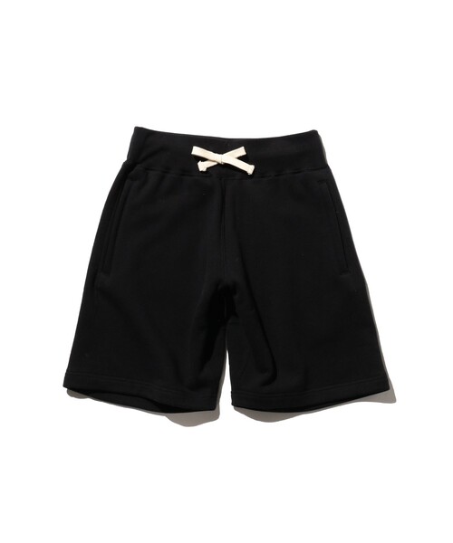 BEAMS PLUS(ビームスプラス)の「スウェット ショーツ(その他パンツ・メンズ・ナチュラル/シルバー/グレー/ダークグリーン/ブラック/サックスブルー/ピンク/ネイビー/パープル・S/L/XL/M)」の2枚目の写真