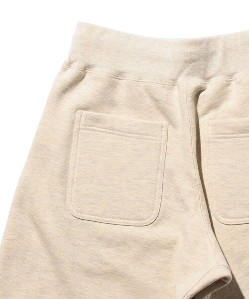 BEAMS PLUS（ビームスプラス）の「Sweat Shorts（その他パンツ・メンズ・ナチュラル/シルバー/グレー/ダークグリーン/ブラック/サックスブルー/ピンク/ネイビー/パープル・S/L/XL/M）」の20枚目の写真