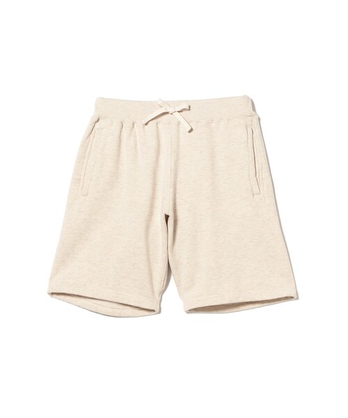 BEAMS PLUS（ビームスプラス）の「Sweat Shorts（その他パンツ・メンズ・ナチュラル/シルバー/グレー/ダークグリーン/ブラック/サックスブルー/ピンク/ネイビー/パープル・S/L/XL/M）」の21枚目の写真