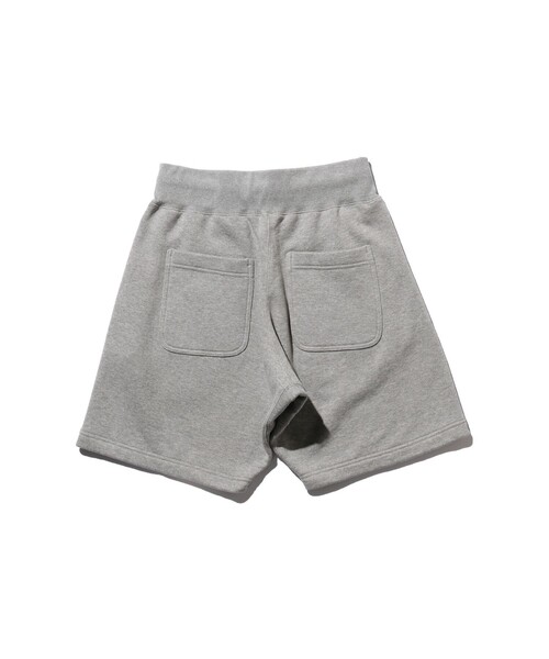 BEAMS PLUS(ビームスプラス)の「スウェット ショーツ(その他パンツ・メンズ・ナチュラル/シルバー/グレー/ダークグリーン/ブラック/サックスブルー/ピンク/ネイビー/パープル・S/L/XL/M)」の20枚目の写真