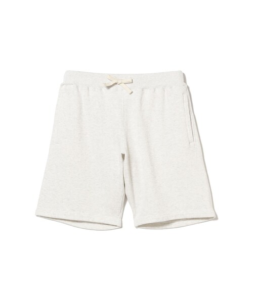 BEAMS PLUS(ビームスプラス)の「スウェット ショーツ(その他パンツ・メンズ・ナチュラル/シルバー/グレー/ダークグリーン/ブラック/サックスブルー/ピンク/ネイビー/パープル・S/L/XL/M)」の16枚目の写真