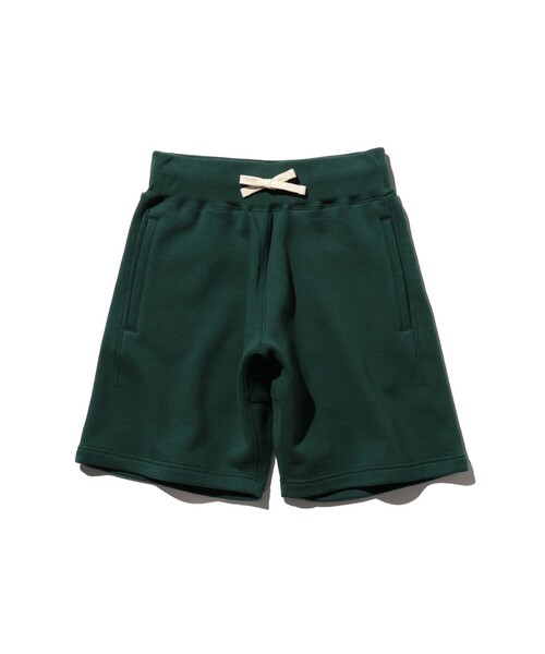 BEAMS PLUS(ビームスプラス)の「Sweat Shorts(その他パンツ・メンズ・ナチュラル/シルバー/グレー/ダークグリーン/ブラック/サックスブルー/ピンク/ネイビー/パープル・S/L/XL/M)」の10枚目の写真
