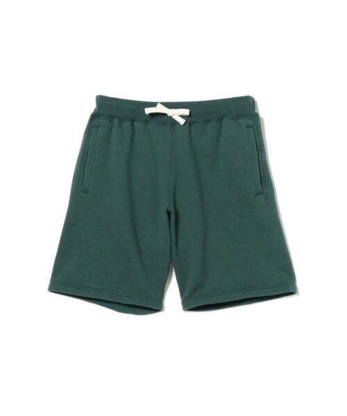 BEAMS PLUS(ビームスプラス)の「Sweat Shorts(その他パンツ・メンズ・ナチュラル/シルバー/グレー/ダークグリーン/ブラック/サックスブルー/ピンク/ネイビー/パープル・S/L/XL/M)」の11枚目の写真