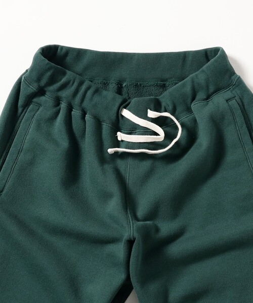 BEAMS PLUS(ビームスプラス)の「Sweat Shorts(その他パンツ・メンズ・ナチュラル/シルバー/グレー/ダークグリーン/ブラック/サックスブルー/ピンク/ネイビー/パープル・S/L/XL/M)」の13枚目の写真
