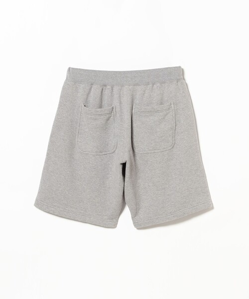 BEAMS PLUS(ビームスプラス)の「スウェット ショーツ(その他パンツ・メンズ・ナチュラル/シルバー/グレー/ダークグリーン/ブラック/サックスブルー/ピンク/ネイビー/パープル・S/L/XL/M)」の14枚目の写真
