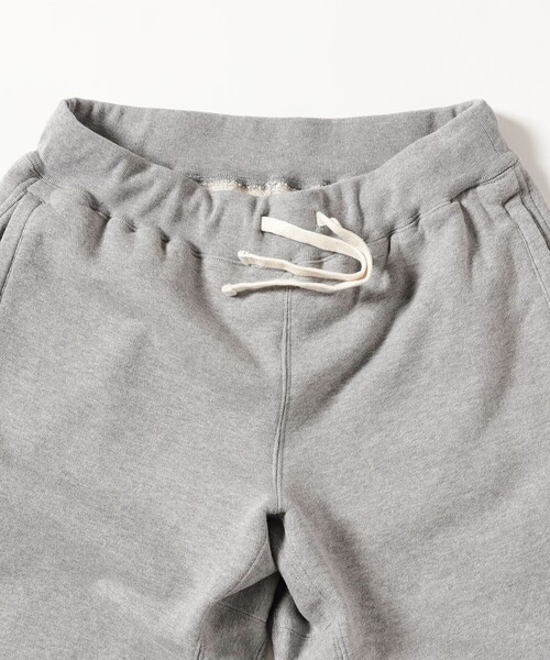 BEAMS PLUS(ビームスプラス)の「スウェット ショーツ(その他パンツ・メンズ・ナチュラル/シルバー/グレー/ダークグリーン/ブラック/サックスブルー/ピンク/ネイビー/パープル・S/L/XL/M)」の17枚目の写真