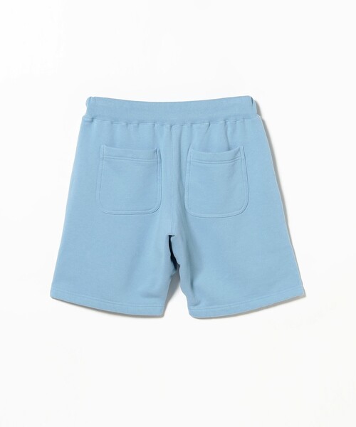 BEAMS PLUS(ビームスプラス)の「Sweat Shorts(その他パンツ・メンズ・ナチュラル/シルバー/グレー/ダークグリーン/ブラック/サックスブルー/ピンク/ネイビー/パープル・S/L/XL/M)」の17枚目の写真