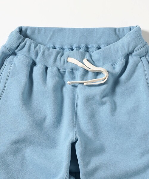 BEAMS PLUS(ビームスプラス)の「Sweat Shorts(その他パンツ・メンズ・ナチュラル/シルバー/グレー/ダークグリーン/ブラック/サックスブルー/ピンク/ネイビー/パープル・S/L/XL/M)」の18枚目の写真