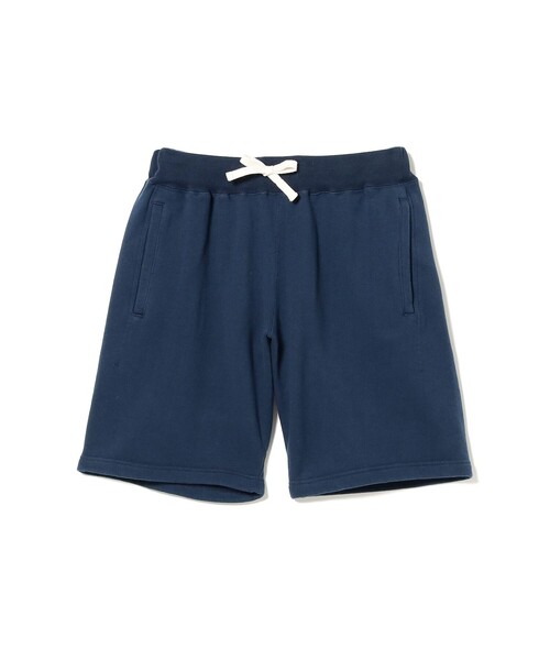BEAMS PLUS(ビームスプラス)の「Sweat Shorts(その他パンツ・メンズ・ナチュラル/シルバー/グレー/ダークグリーン/ブラック/サックスブルー/ピンク/ネイビー/パープル・S/L/XL/M)」の21枚目の写真