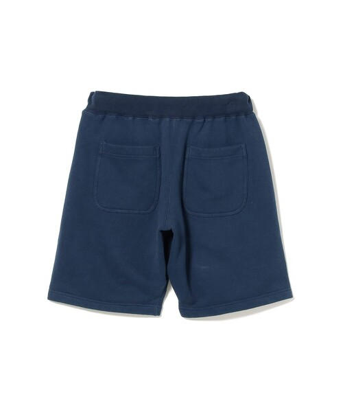 BEAMS PLUS(ビームスプラス)の「Sweat Shorts(その他パンツ・メンズ・ナチュラル/シルバー/グレー/ダークグリーン/ブラック/サックスブルー/ピンク/ネイビー/パープル・S/L/XL/M)」の22枚目の写真