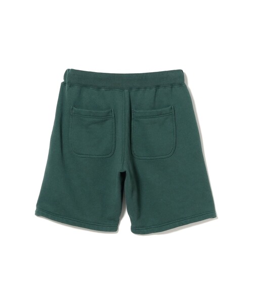 BEAMS PLUS(ビームスプラス)の「スウェット ショーツ(その他パンツ・メンズ・ナチュラル/シルバー/グレー/ダークグリーン/ブラック/サックスブルー/ピンク/ネイビー/パープル・S/L/XL/M)」の18枚目の写真