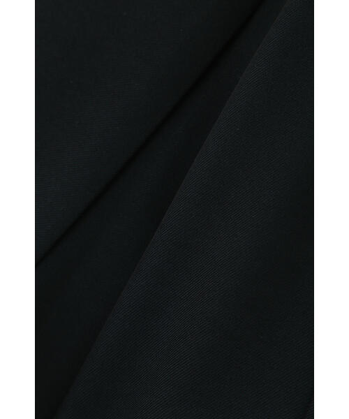 【新品タグ付】ルフィル　ノーカラージャケット 2WAYツイルジャケット ◇2WAYツイルジャケット（ノーカラージャケット）｜LE PHIL